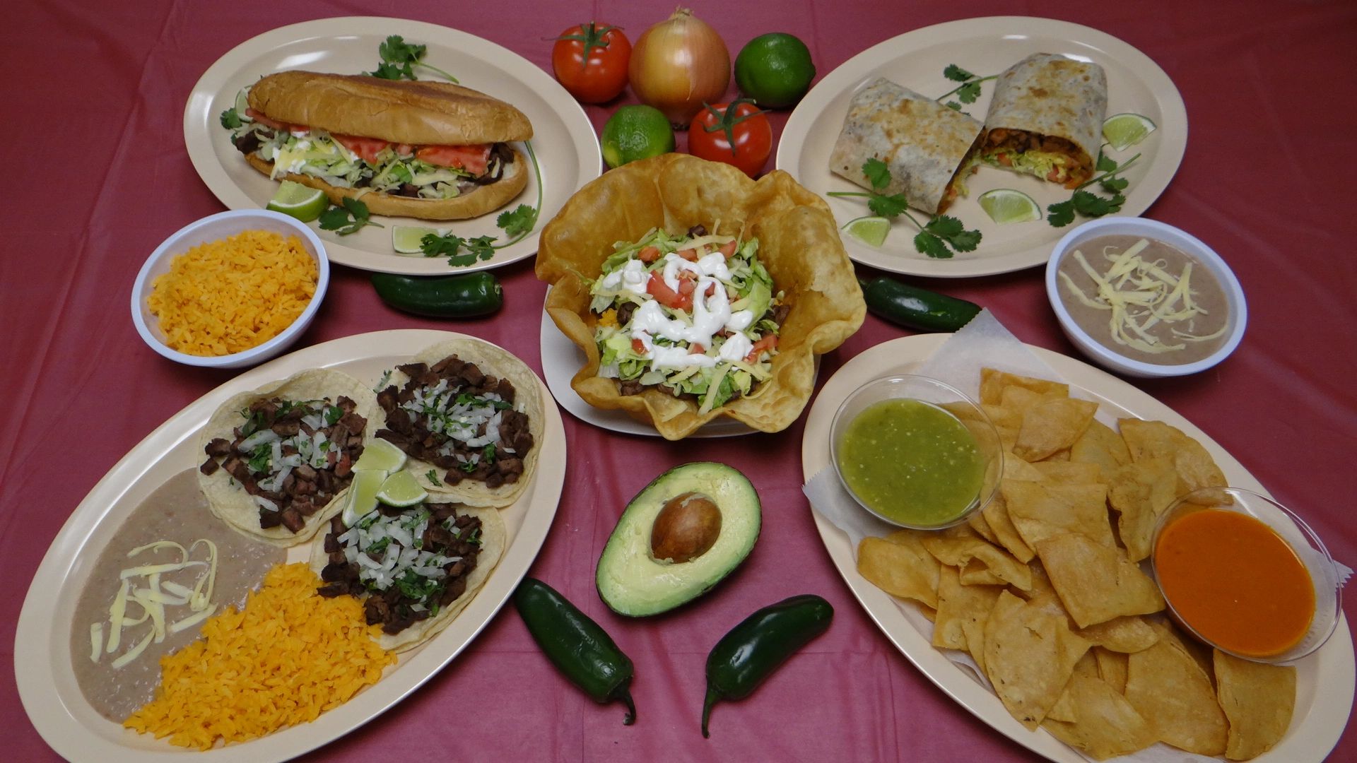 Taqueria Express